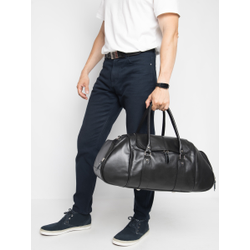 Дорожно-спортивная сумка Benevento Premium black 
(арт. 4044-51)