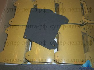 Уплотнители по вашему заказу из епдм 150 (сл) с клеевым слоем