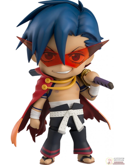 Нендроид Камина (Kamina)