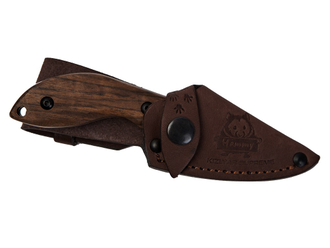 Нож Hammy сталь AUS-8 накладки орех