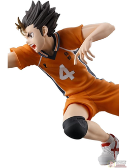 Фигурка Ю Нисиноя (Yuu Nishinoya Posing Figure)