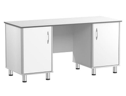 Стол медицинский лабораторный АСК СЛ.02.02 Стандарт плюс (разборный)