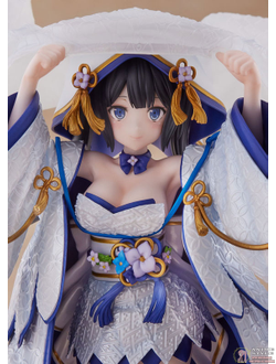 Фигурка Гестия 1/7 (Hestia Shiromuku)