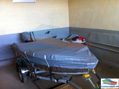 Тенты на лодку  WINDBOAT 42 M