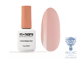 База Monami камуфлирующая Cloud Pink 15мл