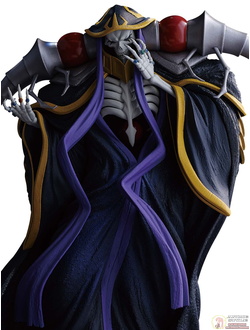 Фигурка Момонга (Momonga / Ainz Ooal Gown Bandai Spirits)