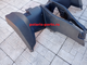 Комплект пластика квадроцикла Polaris Sportsman X2 500/700/800 чёрный