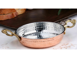 Медная сковорода Турция арт.302