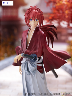 Фигурка Кэнсин Химура (Kenshin Himura Trio-Try-iT Figure)