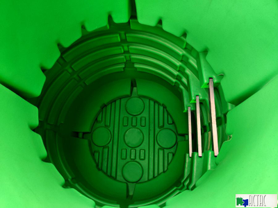 Кессон для скважины Термит 1-5