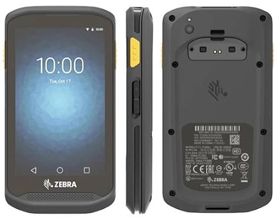 Zebra (Motorola) TC20 терминал сбора данных