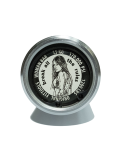 Гриф женский двухцветный 170.000 PSI Original FitTools