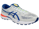 Asics Gel Kayano 28 White Blue Red