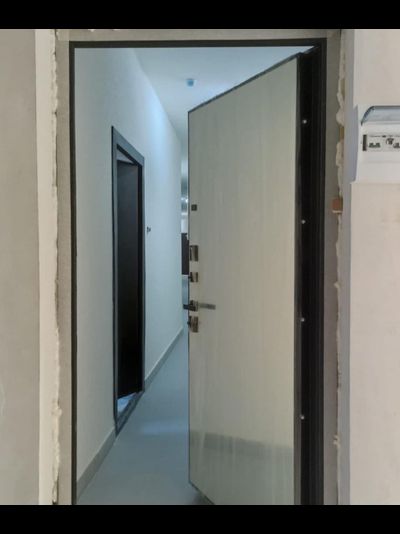 VENMAR (ВЕНМАР). ABSOLUT URBAN R1 100 мм (АБСОЛЮТ УРБАН Р1). ТРЕХКОНТУРНАЯ. ЛОФТ ГРАФИТ/ ПАНОРАМНОЕ ЗЕРКАЛО