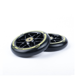 Колёса Eagle Supply Scooterwheel 120mm x 24mm X6 Core Black / Black