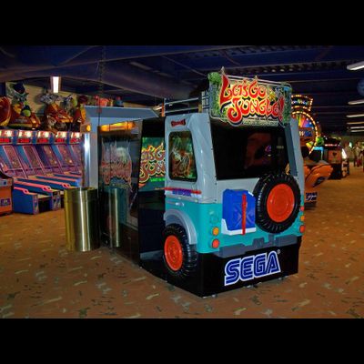 Симулятор «Let’s go jungle»