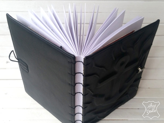 ежедневник ручной работы, подарок руководителю, ежедневник на заказ, подарок моряку, мужской блокнот