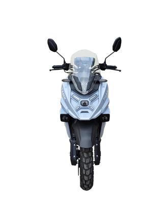 Скутер GTO TANK 3