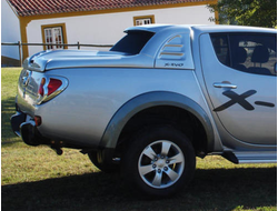 Крышка кузова L200 NEW