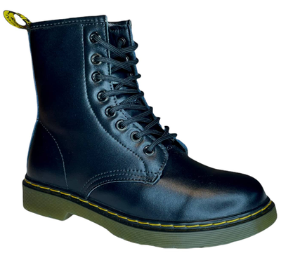Dr Martens 1460 Smooth Black С Мехом