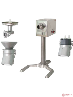 Универсальная кухонная машина ТОРГМАШ УКМ-06