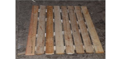 Настил деревянный (новый)