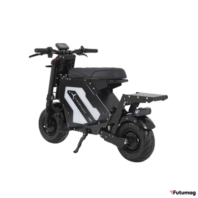 Электроскутер Yokamura M5