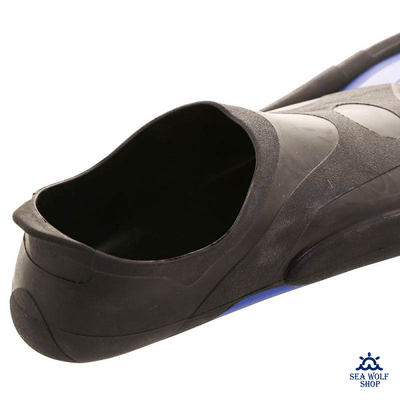 Ласты Marlin MIAMI blue р.ML-40/41