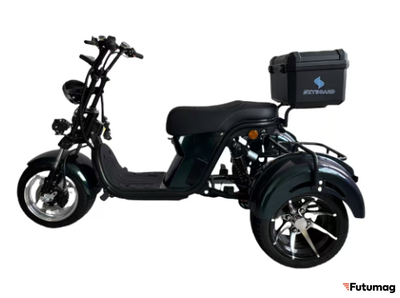 Электроскутер Skyboard MyRussia BR60 3000W