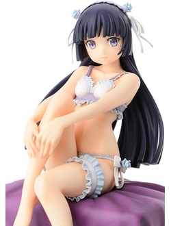 Фигурка 1/7 Рури Гоко (Gokou Ruri From the Bedroom)