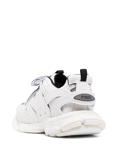 Кроссовки Balenciaga Track White Black