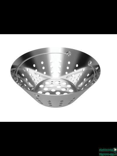 Big Green Egg чаша для угля M стальная, 122667