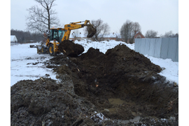 Экскаватор-погрузчик JCB 3cx