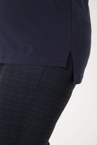 Футболка Averi 3578 синий 54-68р