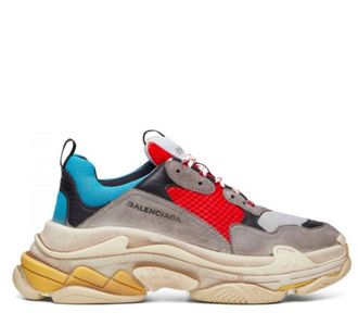 Balenciaga Triple-S Серые мужские (41-45)