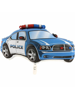Машина Полиция 70см*100см (копия)