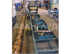 Дисковая пилорама"Авангард-КС-50 ЭK, от