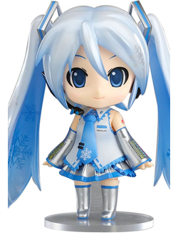 Нендроид Мику Хацунэ (Hatsune Miku Snow 2010)