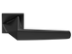 Дверные ручки Morelli "Souk" MH-55-S6 BL Цвет - Чёрный