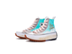 Converse Run Star Hike High Top Merry Cristmas белые