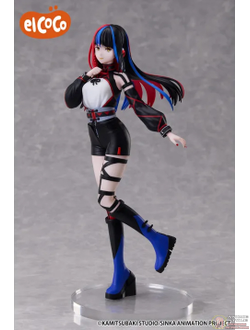 Фигурка 1/7 Хару Асануси (Haru Asanushi)