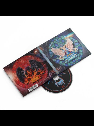 CORROSION OF CONFORMITY - Good God / Baad Man CD