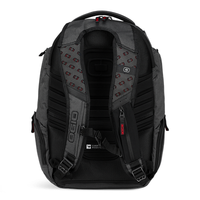 Рюкзак с твердой спиной Ogio Renegade RSS Black Pindot