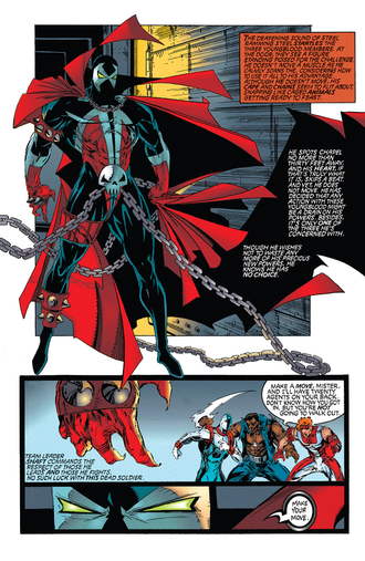 Spawn Collection Vol. 2 (2006)