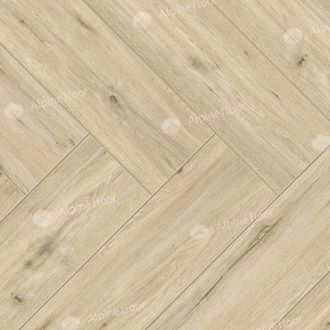 Ламинат Alpine Floor Herringbone LF102-1 Дуб Лион 606 х 101 х 8 mm