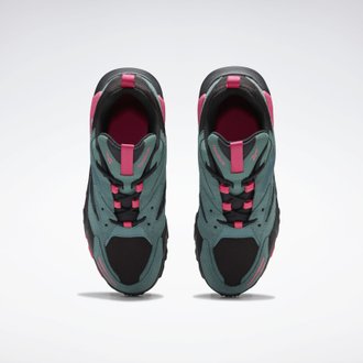 КРОССОВКИ REEBOK AZTREK DOUBLE MIX TRAIL ТЕМНО-ЗЕЛЕНЫЙ