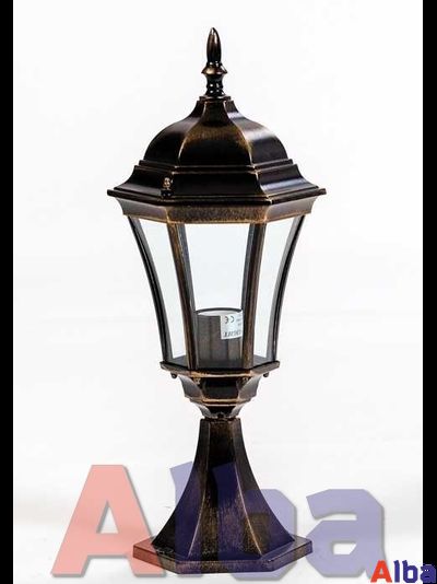 Парковый светильник Astoria 1s GB 304