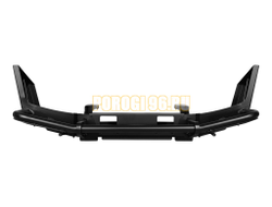 Передний силовой бампер серии Трофи на Land Rover Discovery II 1998-2004 (02.099.03)