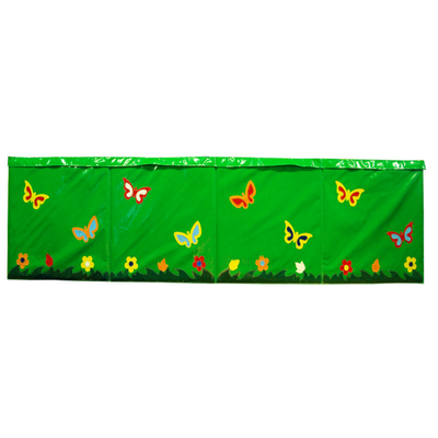 Мягкое настенное покрытие для детских комнат (1 м2)