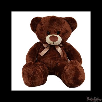 Мягкая игрушка "Бурый медвежонок"